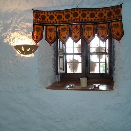 فيلا Cueva De La Alegria Huéscar المظهر الخارجي الصورة