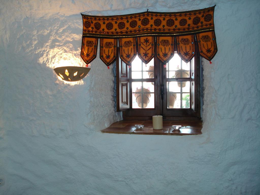 فيلا Cueva De La Alegria Huéscar المظهر الخارجي الصورة